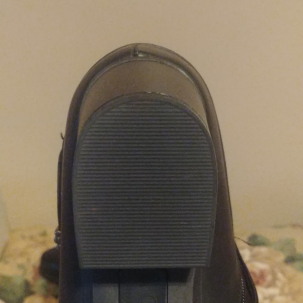 Black Women's Ankle Boot - Soul By naturalizer - Picture 3 of 4
